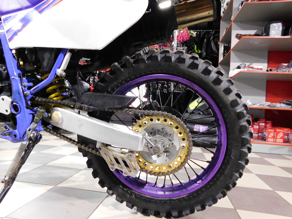 Yamaha TT-R 250 Open Enduro 4GY-004411