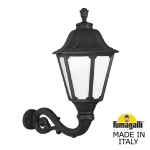 Уличный настенный светильник Fumagalli ADAM/NOEMI E35.171.000.AYH27