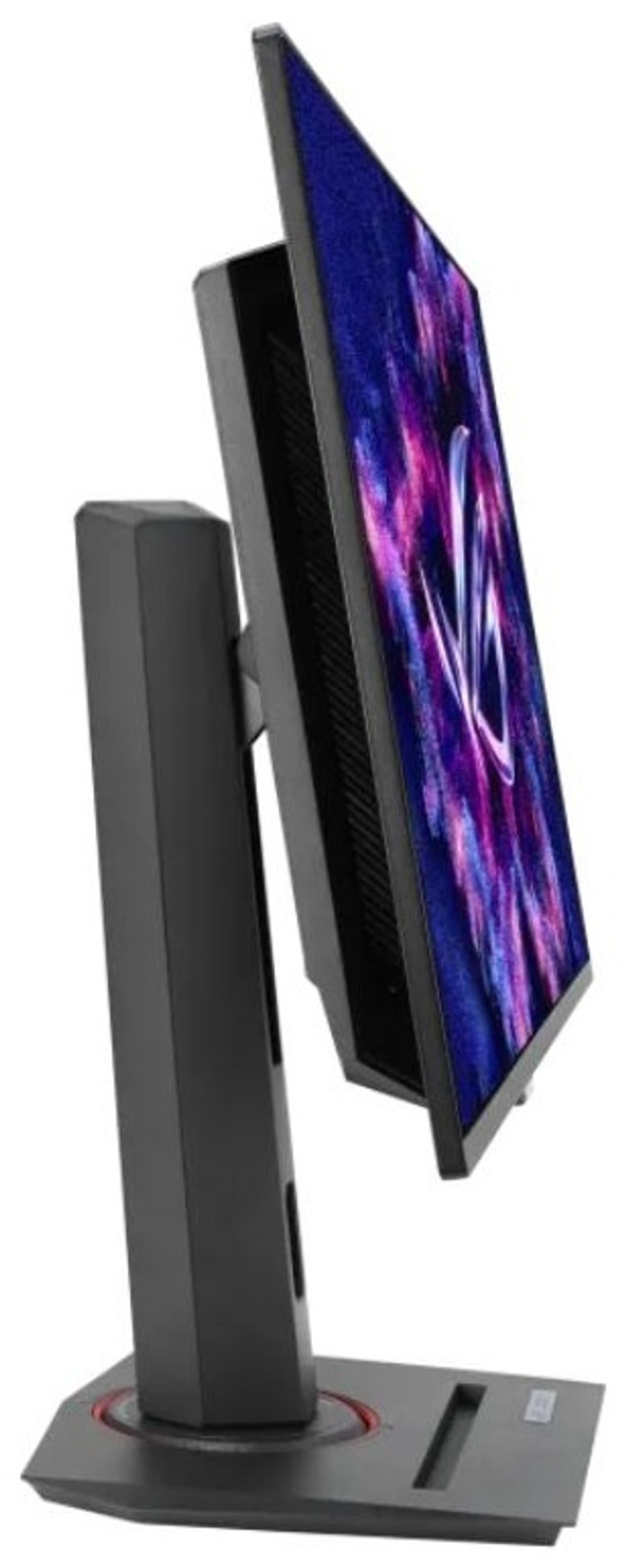 Монитор 26" ASUS XG27ACDNG черный