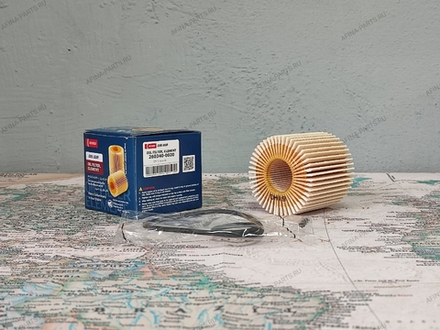 Фильтр масляный