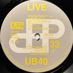 UB40 - Live (Европа 1983г.)