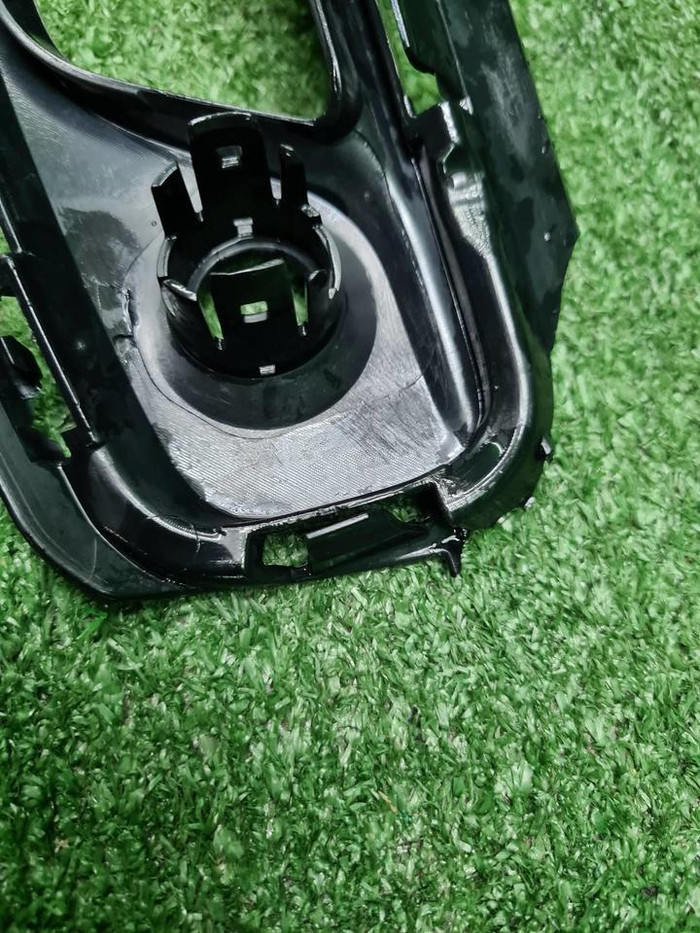 Накладка бампера RH BMW 3er G20 (22-нв) M-paket