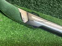 Накладка переднего бампера Haval F7 1 (2018-2022)