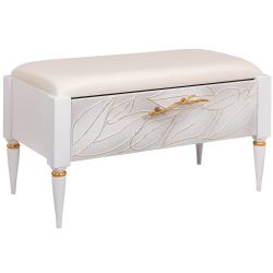 Банкетка Арт Айс Голд