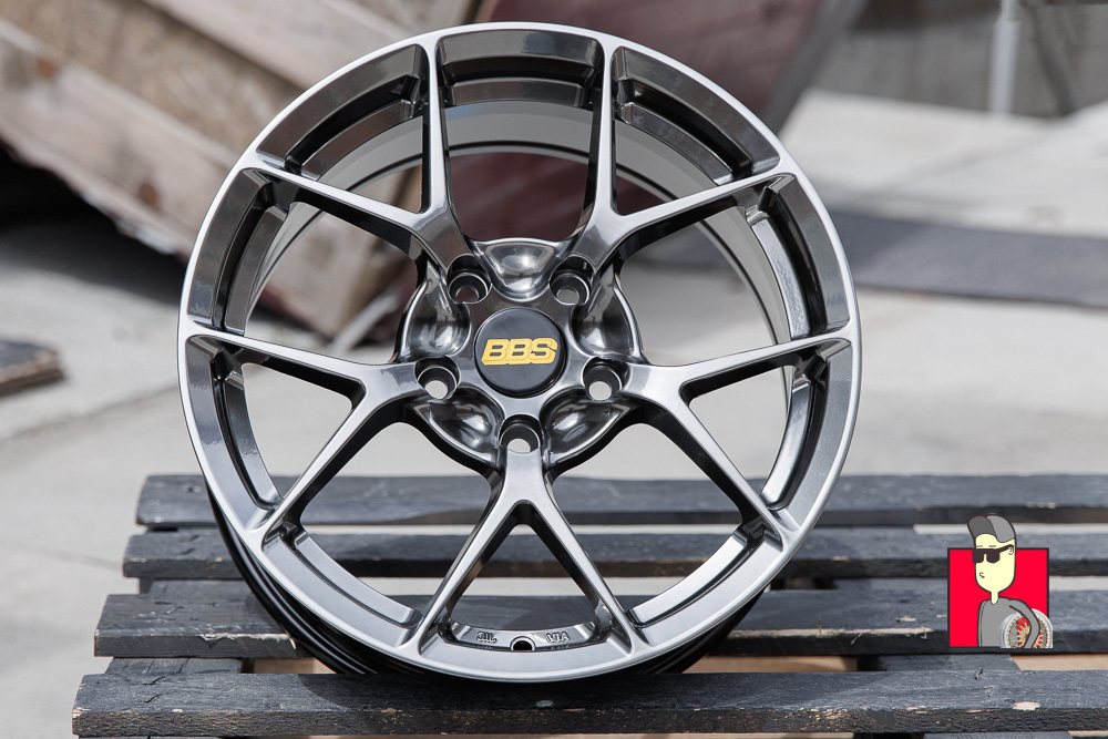 Комплект дисков BBS FI-R 16x7 et38 5x114.3