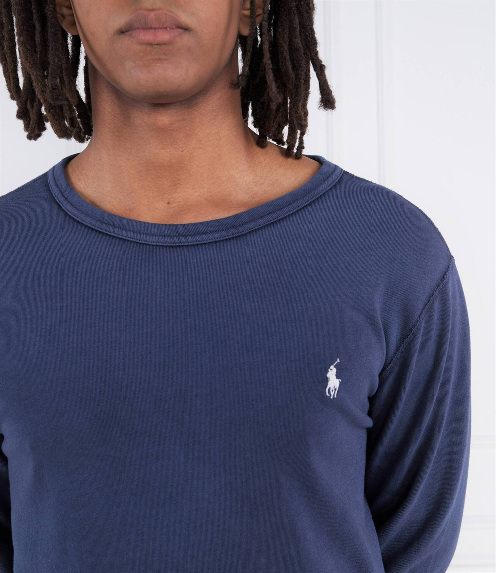 Худи POLO RALPH LAUREN - темно-синий(710899996)