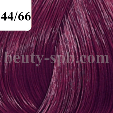Wella Koleston 44/66 Пурпурная дива