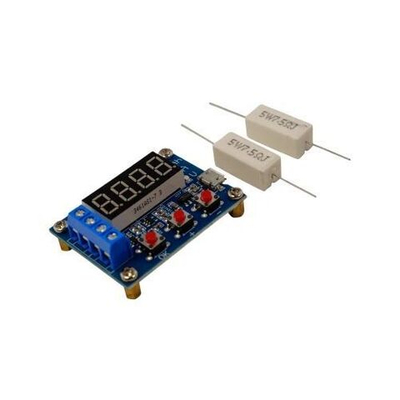 Тестер емкости аккумуляторов ZB2L3 1.2-12В