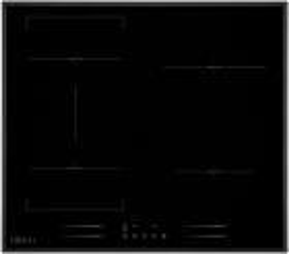 Электрическая варочная панель Zugel ZIH618B