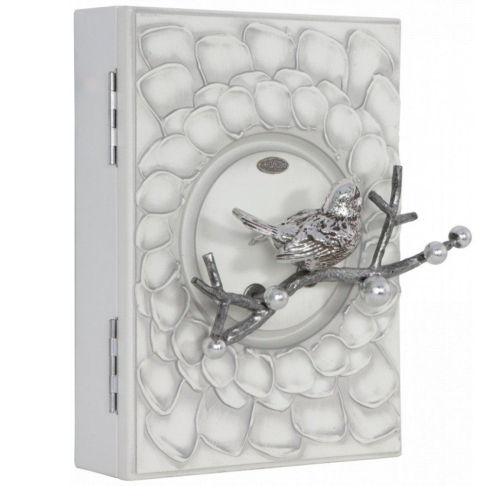 Ключница Терра Серебро