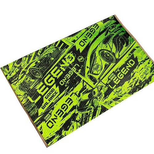 Шумоизоляция вибропоглощ. Legend 2 (0,75х0,47) (уп. 15 л.) (StP)