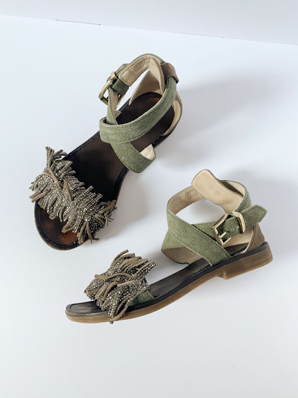 Босоножки Jarrett, 30