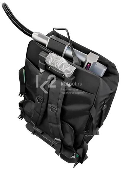 Переносная установка LXShow LXC-50W для лазерной очистки