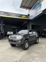 Toyota Fortuner 2021г. лифт-комплект ST8000 2"