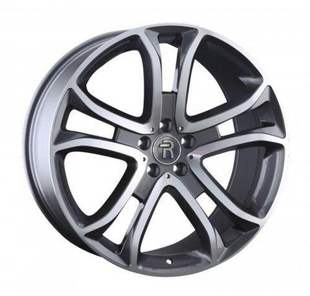 Replay MR208 11x21 5x112 ET 38 Dia 66.6 (GMF)