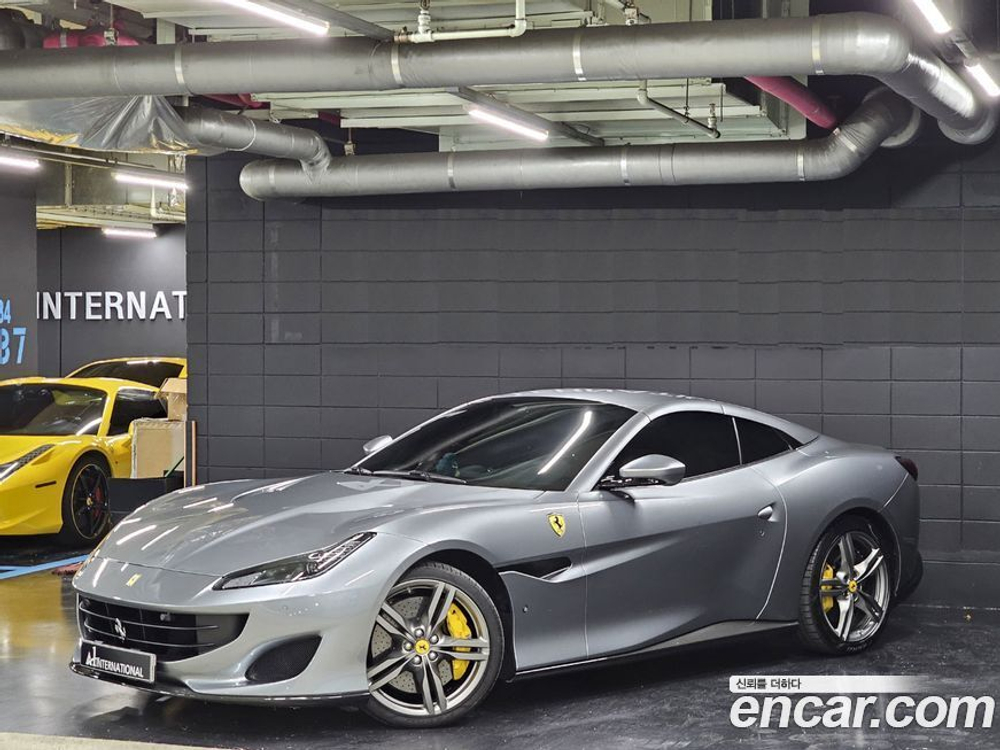 Ferrari Portofino 3.9 V8 (08.2020)