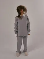 Купить Брюки One Two Sleet широкие утепленные бежевые Брюки One Two Sleet широкие утепленные бежевые