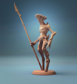 Миконид монстр миниатюра для dnd, днд, pathfinder, фентези, Настольная игра, НРИ, Варгейм, РПГ