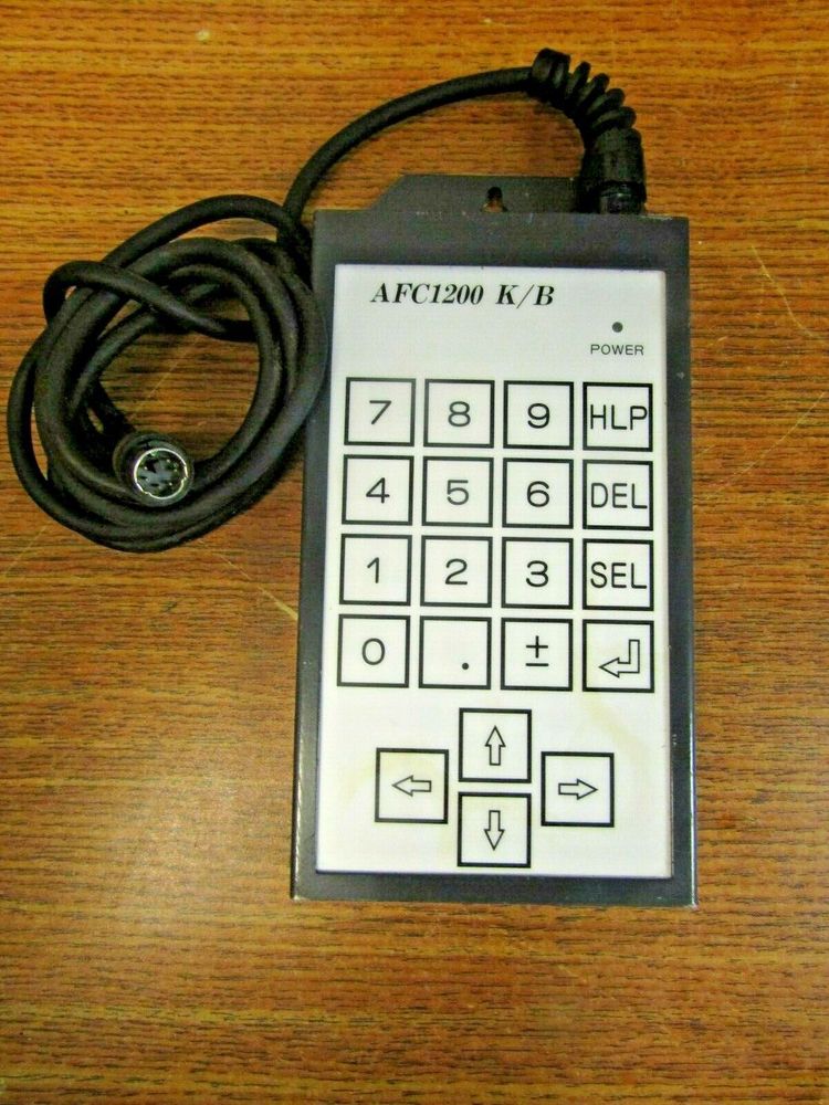 AFC1200 K/BNUTRUNNER