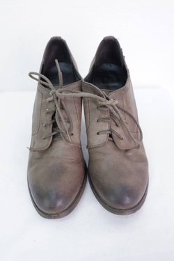 Ботильоны на каблуке 40 размер