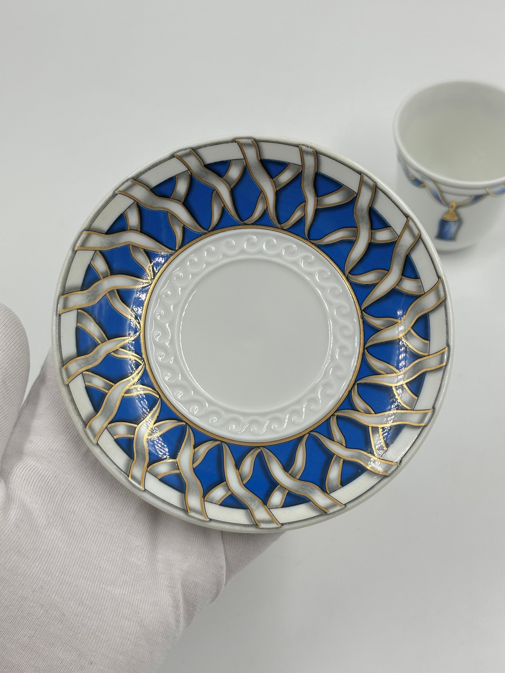 Кофейная пара Richard Ginori