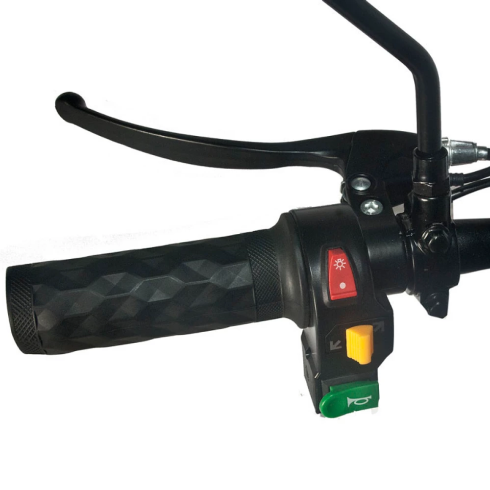 Электроскутер Jetson GS-450 Белый