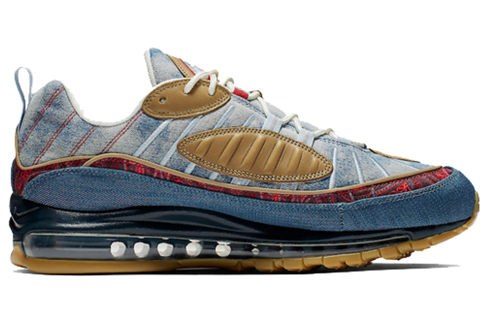 Max 98 wild west clearance