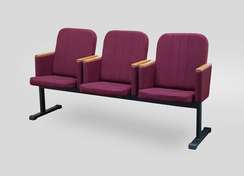 Многоместная секция Crystal ST