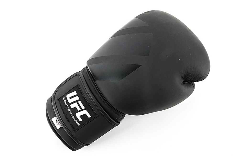 UFC Tonal Boxing Перчатки для бокса 16Oz - черные