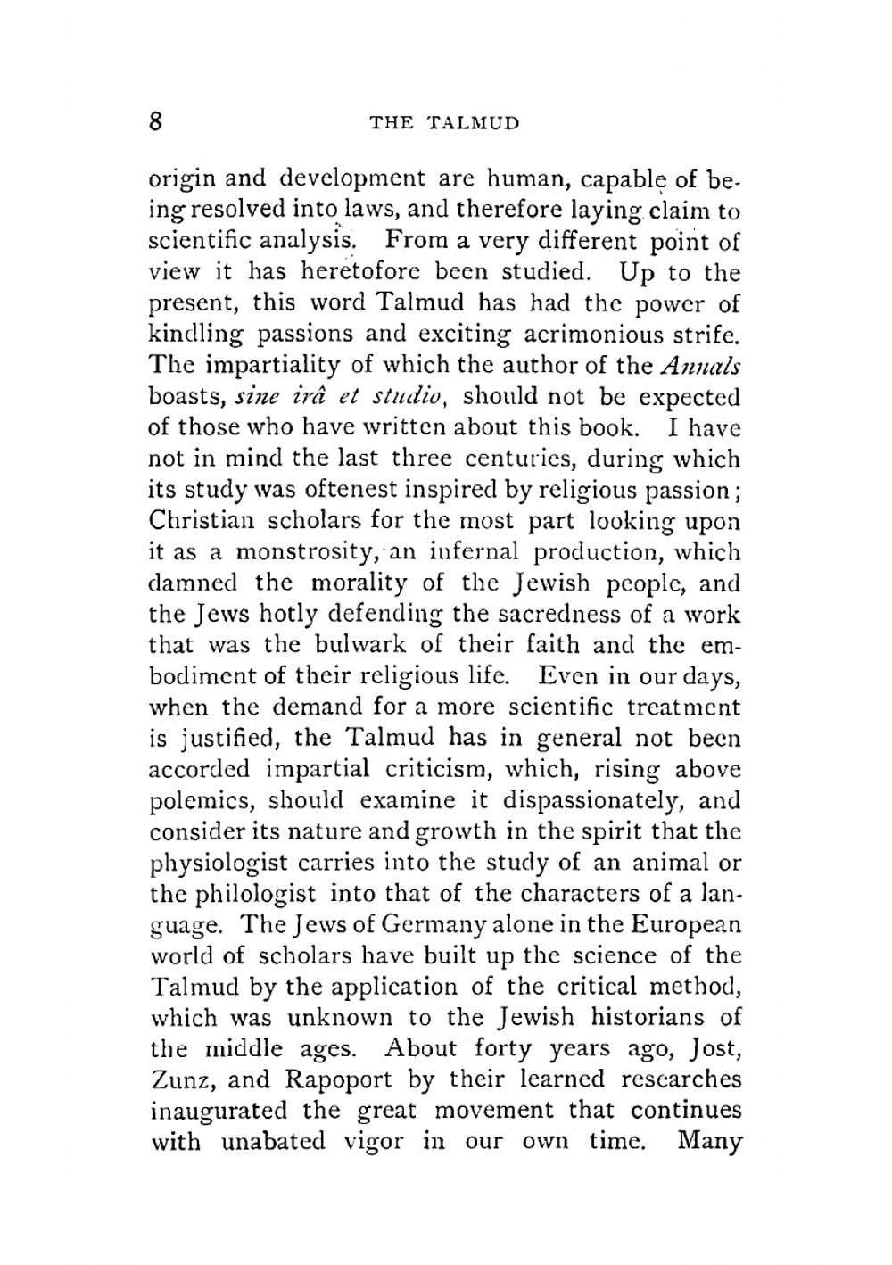 The Talmud | Darmesteter Arsène