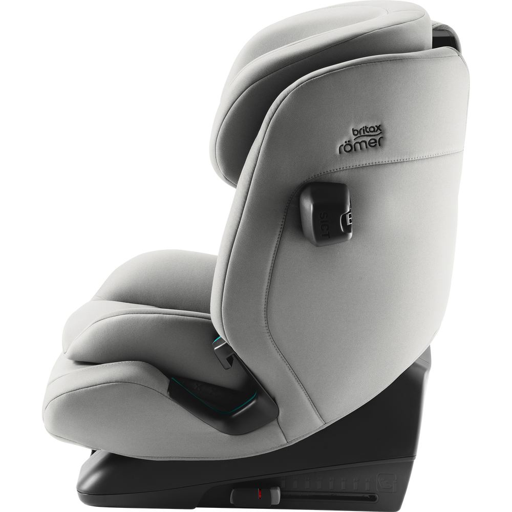 Автокресло Britax Roemer Advansafix Pro Lux (9-36 кг), Linen Grey