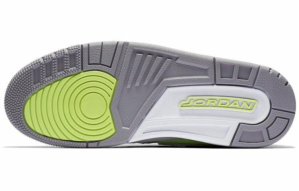 Кроссовки Just Don X Jordan Legacy 312