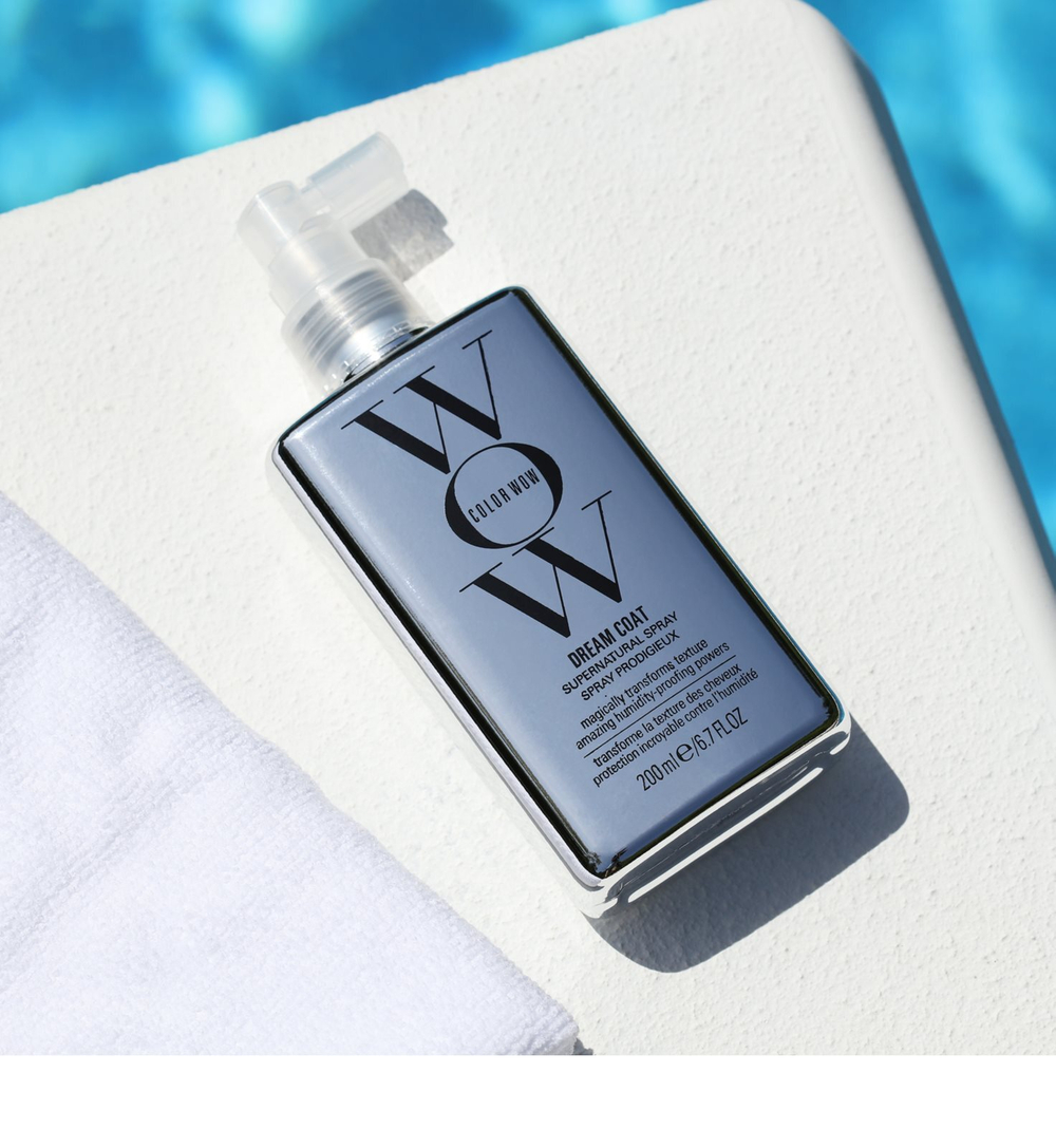 Color WOW Dream Coat Supernatural Spray - спрей для выпрямления волос /   200  ml  / GTIN 5060150185274