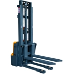 Xilin CDD12R-EN штабелер электрический самоходный 1,2 т 3,5 м, 24/105 В/Ач с раздвижными вилами 1045516