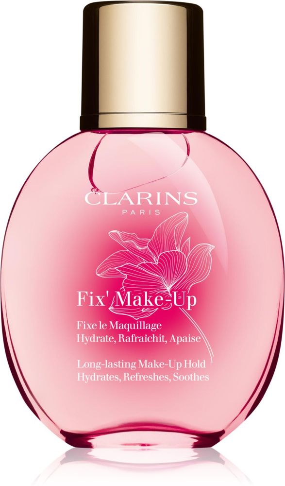 Clarins Fix&#39; Make-Up фиксирующий спрей для макияжа