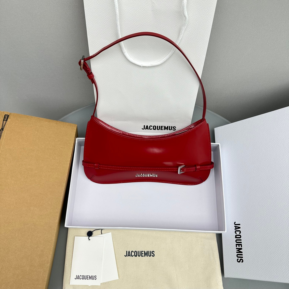 Jacquemus Le Bisou 27 cm