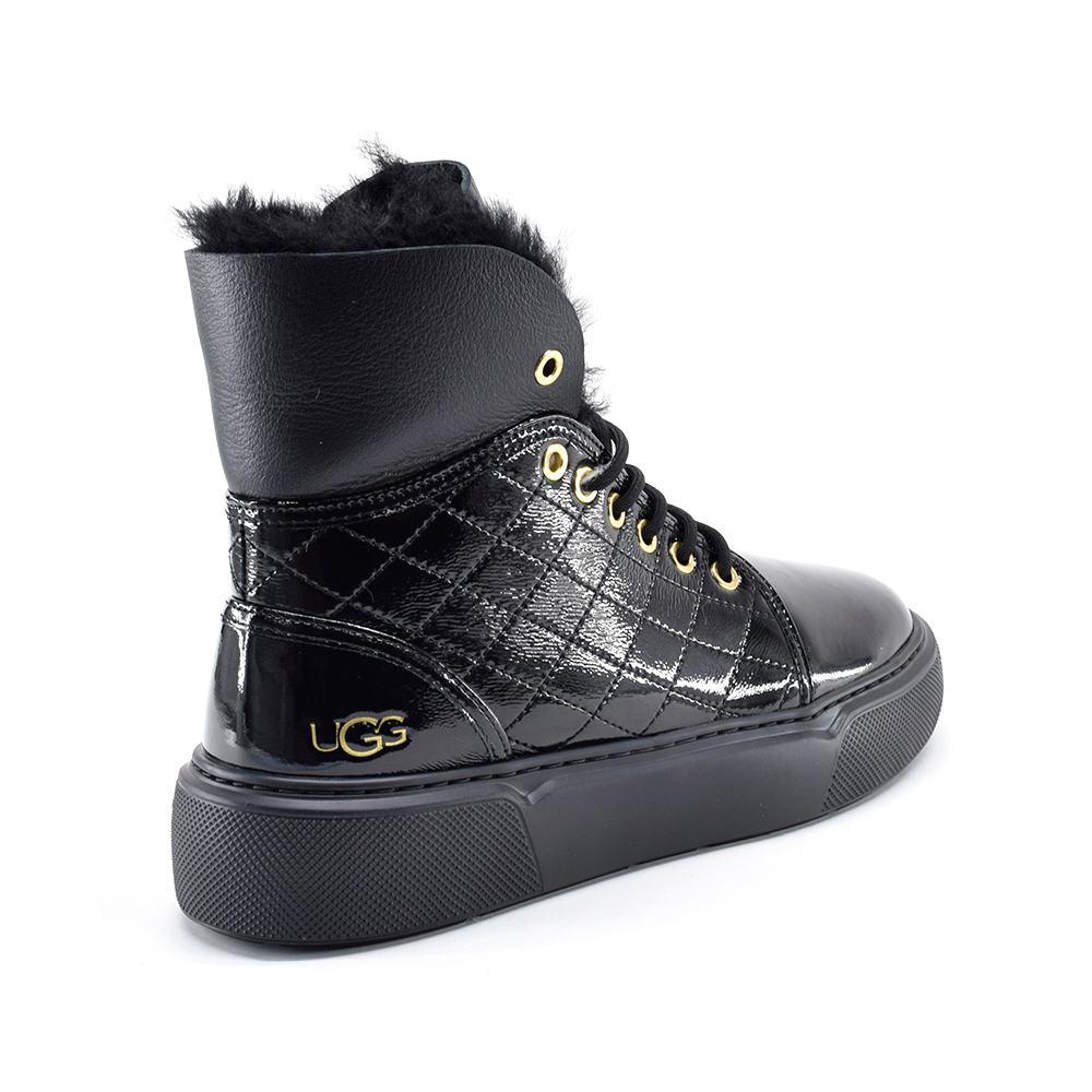 Ugg Shanti Triple Black