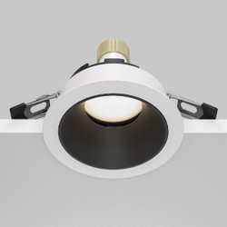 Встраиваемый светильник Maytoni Technical DL051-U-1WB