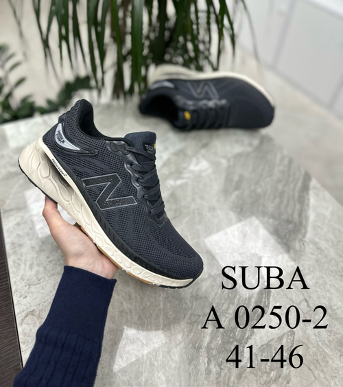 Кроссовки по 8 пар (41-46)р.