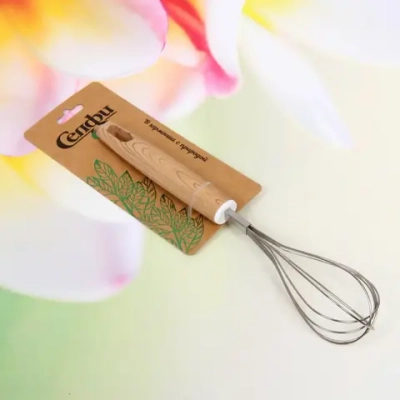 Венчик металлический «ECO LIFE» маленький