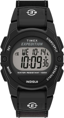 Наручные часы Timex Expedition TW4B28000 с хронографом
