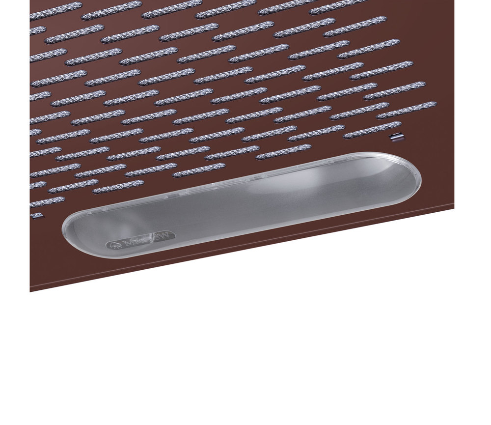 Кухонная вытяжка MAUNFELD MPA 60 коричневый