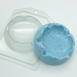 Форма пластиковая Скорлупа пустая