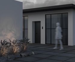 Уличный архитектурный светодиодный светильник Maytoni Spot O486FL-L10GF3K