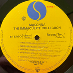 Madonna - The Immaculate Collection 2LP (Германия 1990г.)