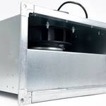 Вентилятор ВК-В4-400Х200-E канальный для прямоугольных воздуховодов 1400 м3/час