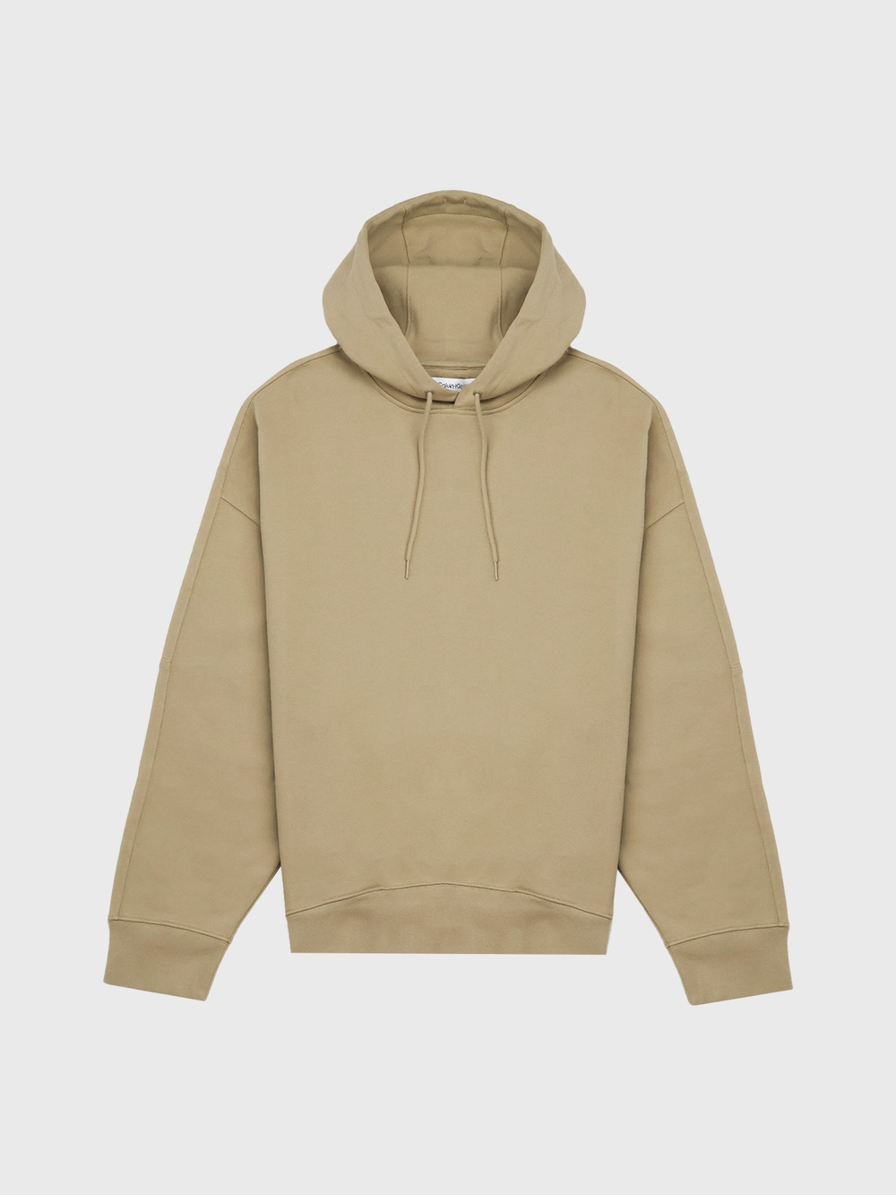Худи Calvin Klein Standards Fleece Nettle