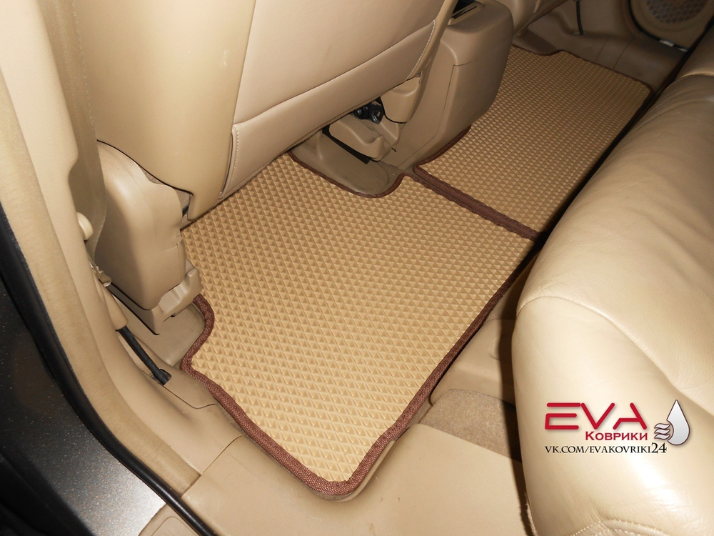 Honda CR-V 3 поколение RE (03.2007 - 08.2012)