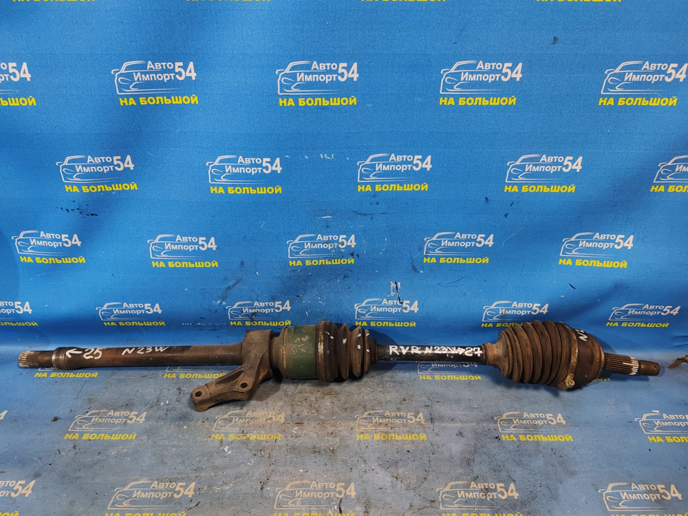 Привод передний левый MITSUBISHI RVR 1991