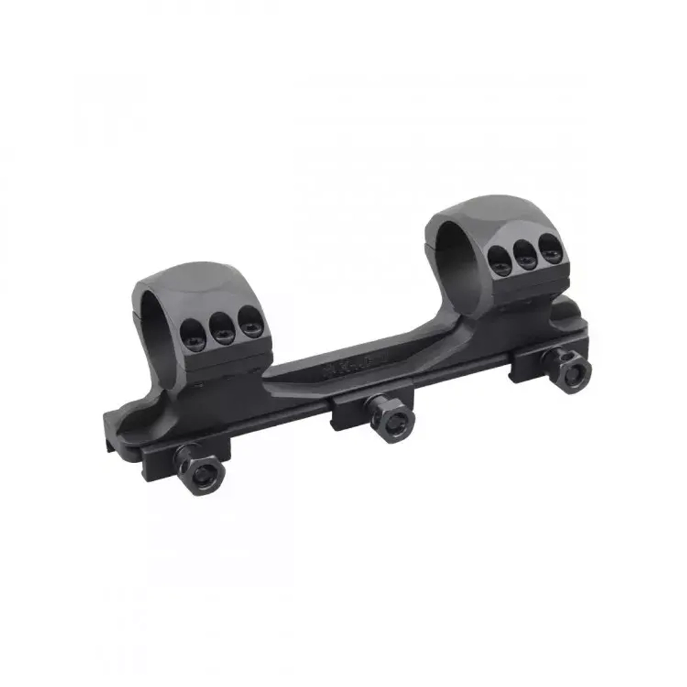 Крепление Vector Optics 30 mm X-ACCU ONE PIECE MEDIUM PICATINNY MOUNT (XASR-3010)